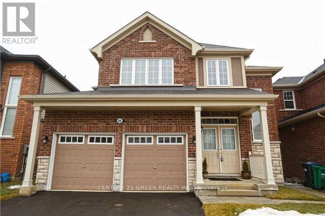 86 Leadenhall Rd, Brampton, ON L7A 4G2