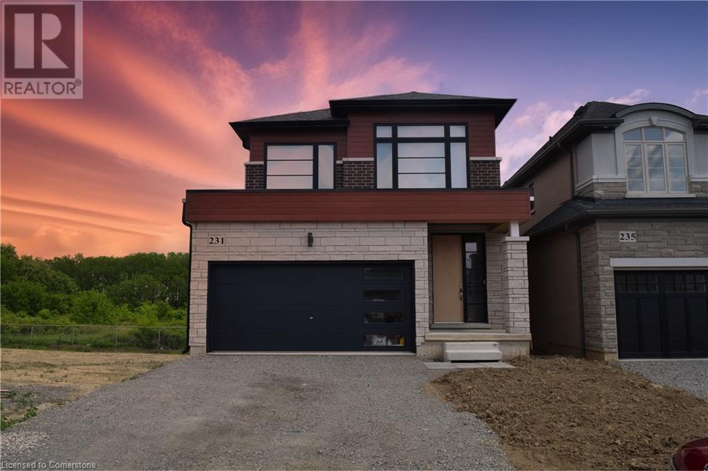 231 Alessio Dr, Hamilton, ON L9B 0E9