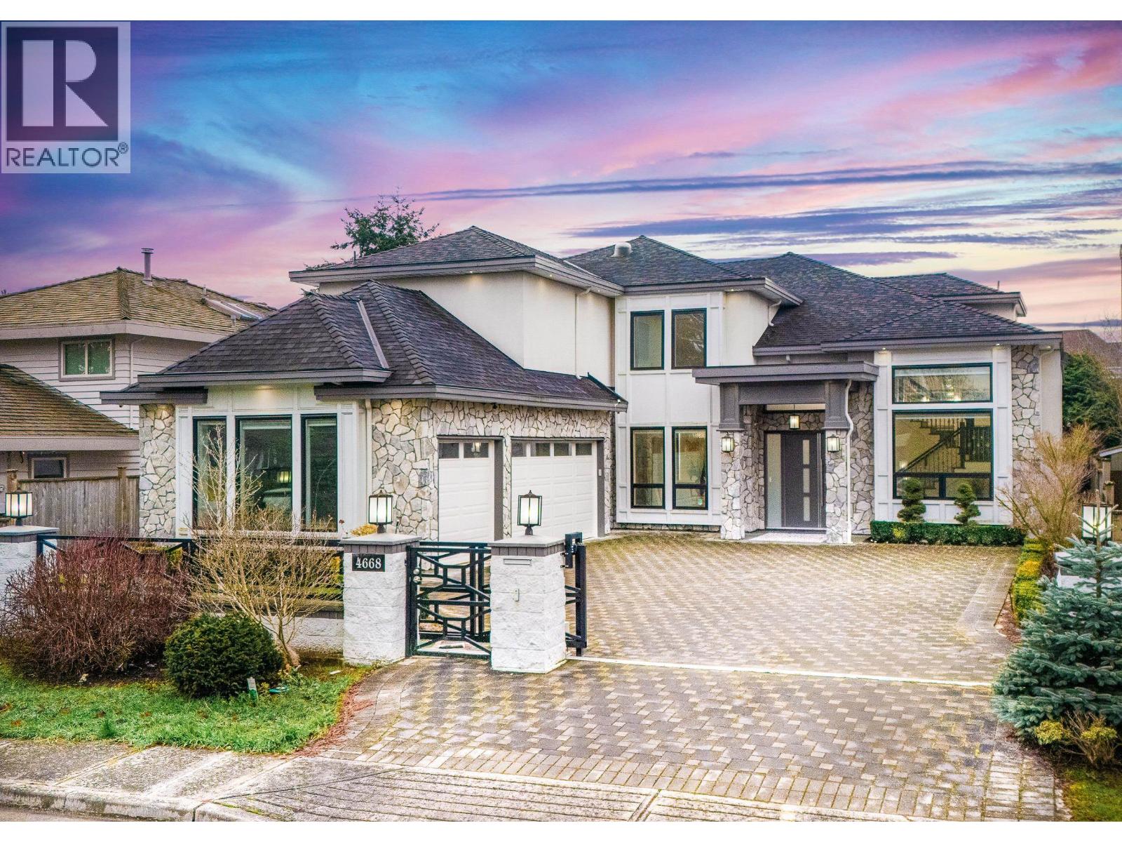 4668 Mahood Dr, Richmond, BC V7E 5C4