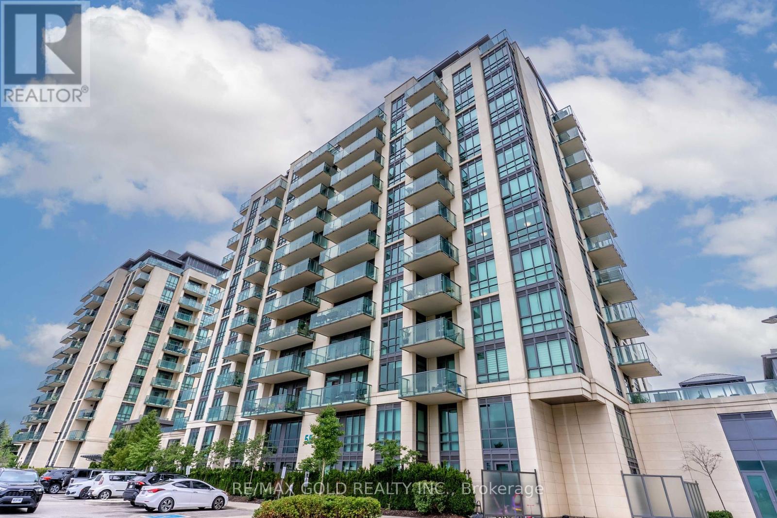 503 55 Yorkland Blvd, Brampton, ON L6P 4K9