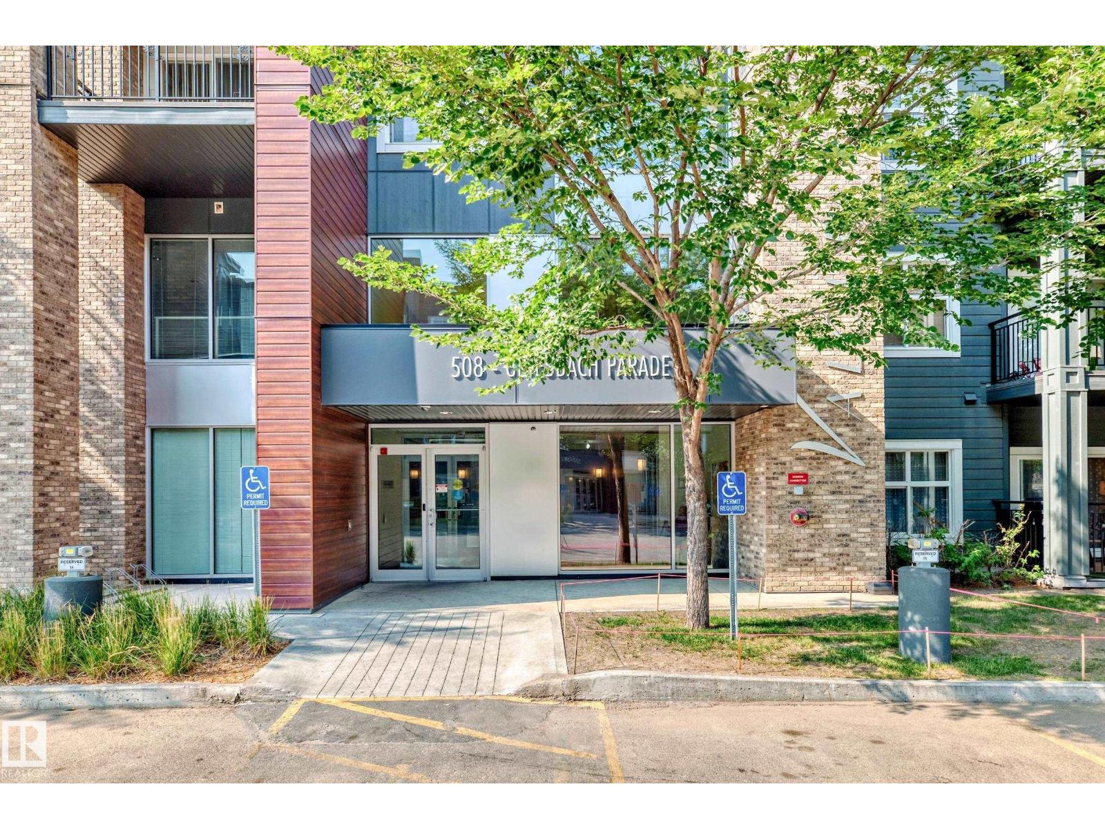 508 Griesbach Parade Northwest #327, Edmonton, AB T5E 6V9