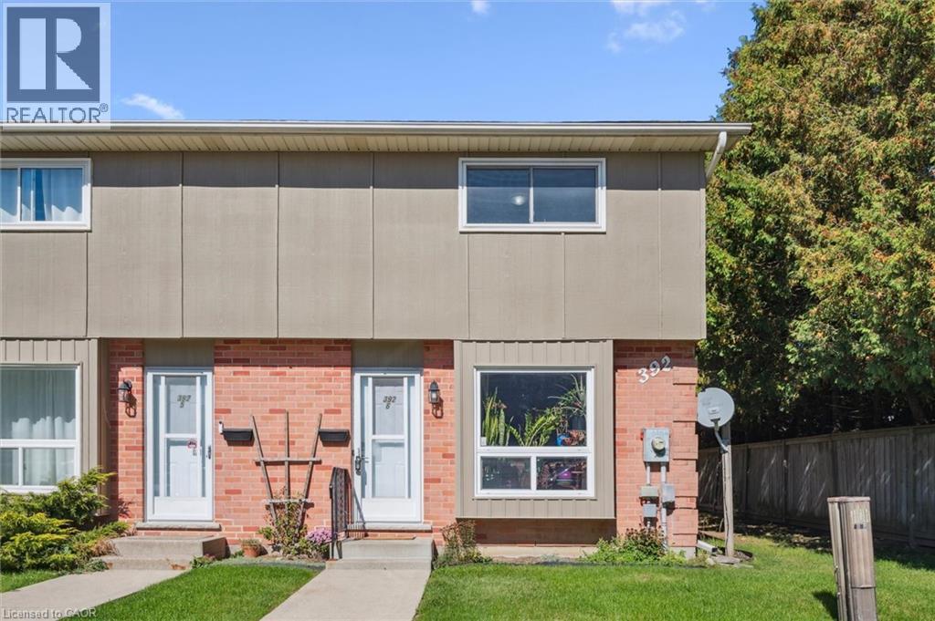 392 Springbank Avenue Unit 6, Woodstock, ON N4T 1L5