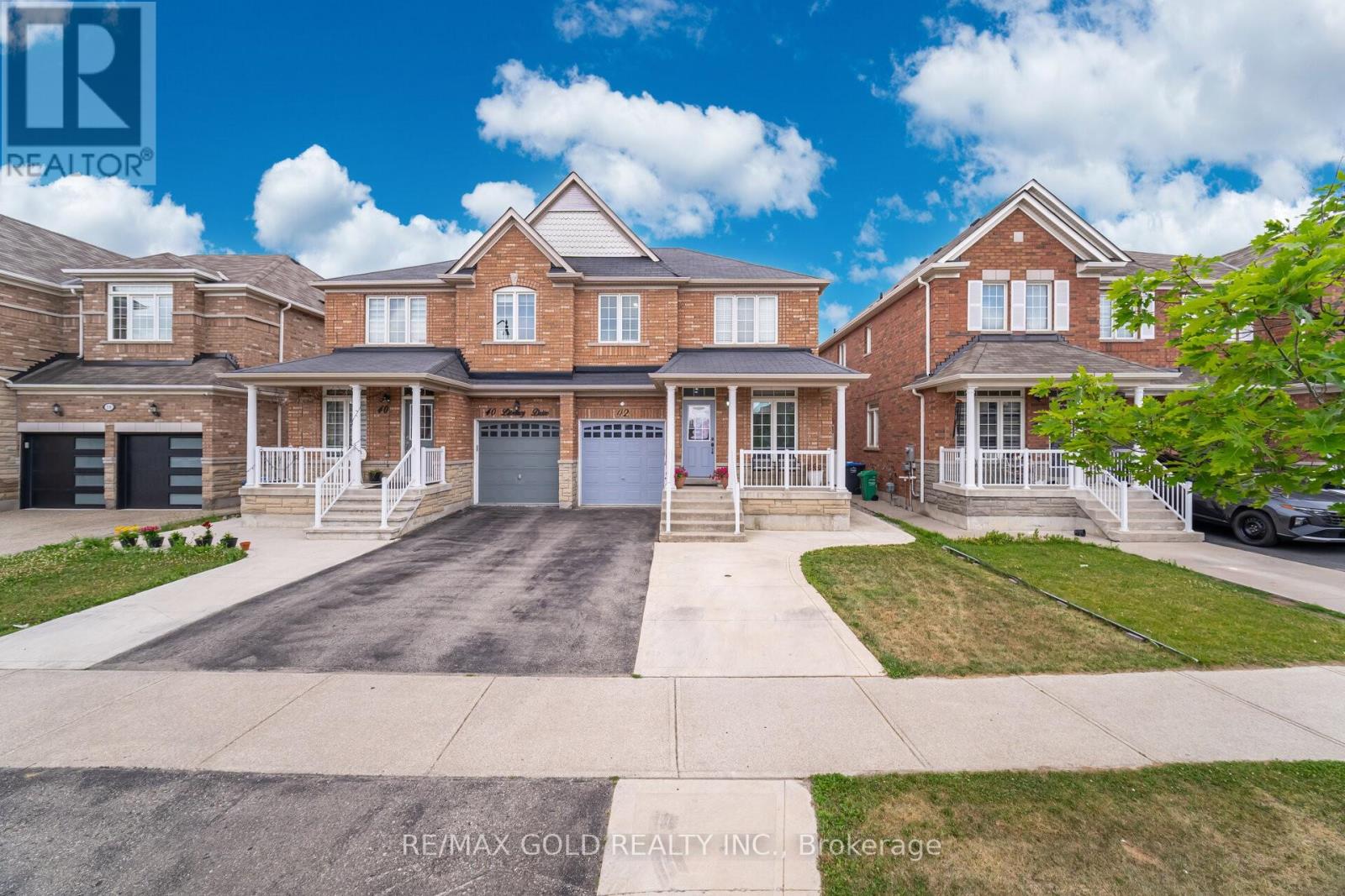 42 Literacy Dr, Brampton Bram East, ON L6P 3G3