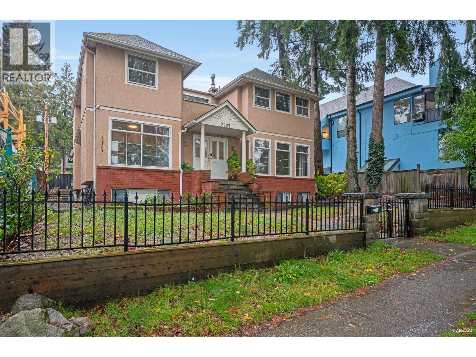 3657 W 29th Ave, Vancouver, BC V6S 1T5