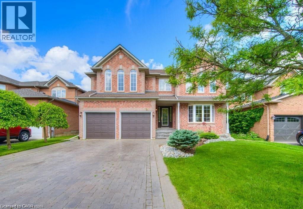 24 Canning Cres, Cambridge, ON N1T 1X2