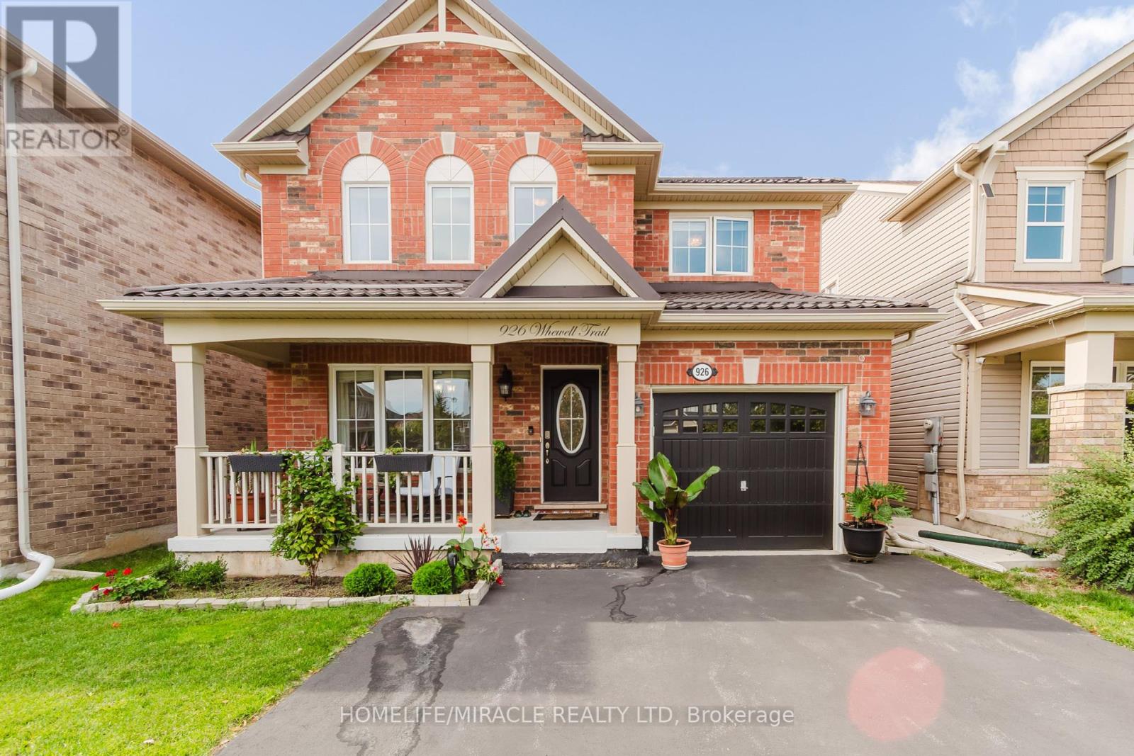 926 Whewell Trl, Milton, ON L9T 8C7