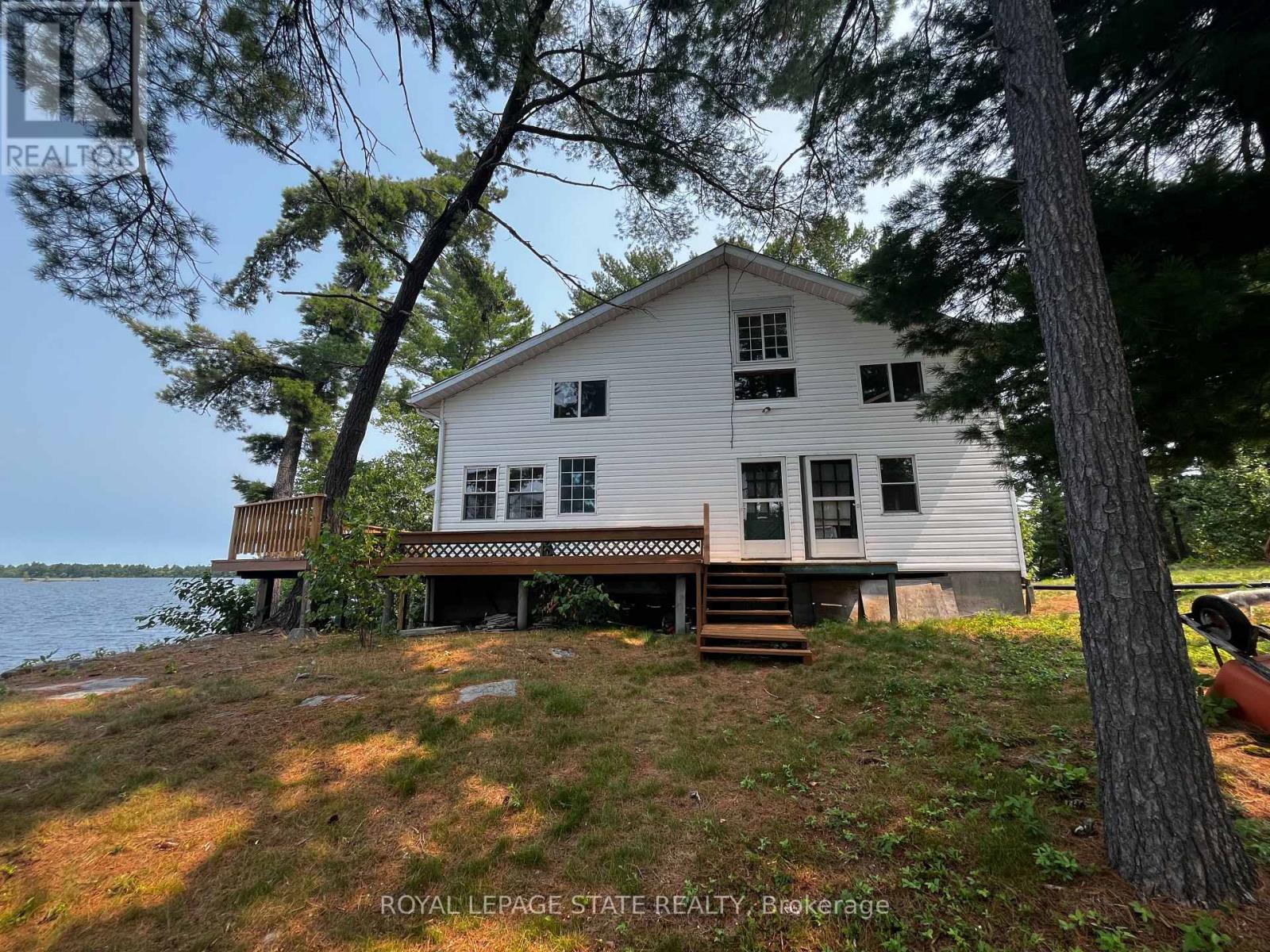Wl106-1 Loudon Island 8 Pcl 1715, West Nipissing Lavigne, ON P0H 1R0