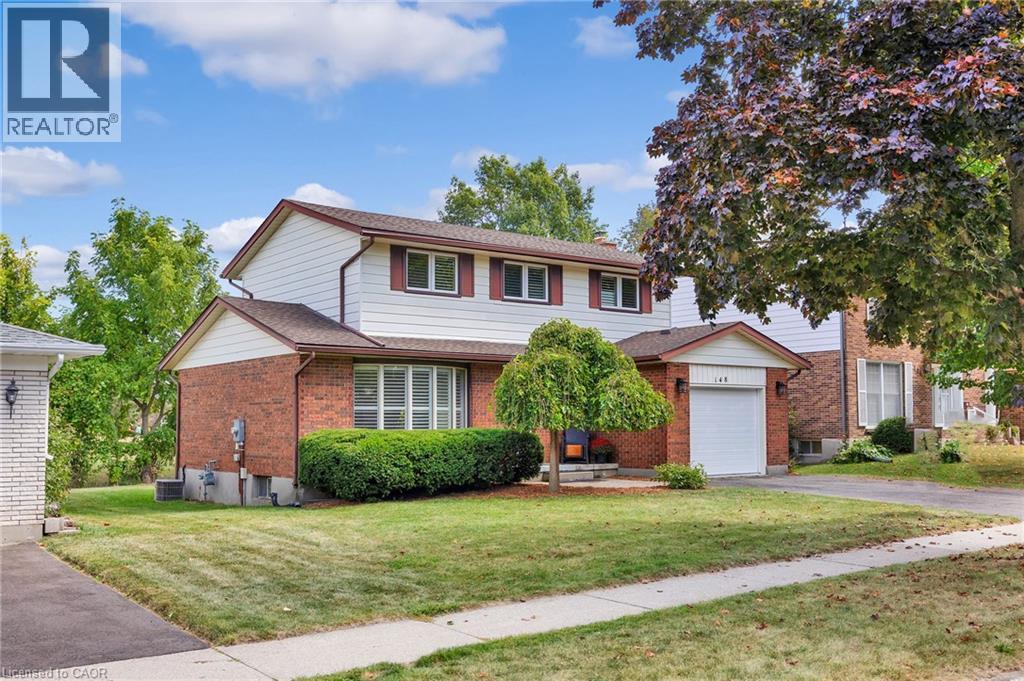 148 Candlewood Cres, Waterloo, ON N2L 5T4