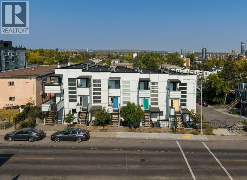 1800 26 Avenue Sw Unit 102, Calgary, AB T2T 1E1