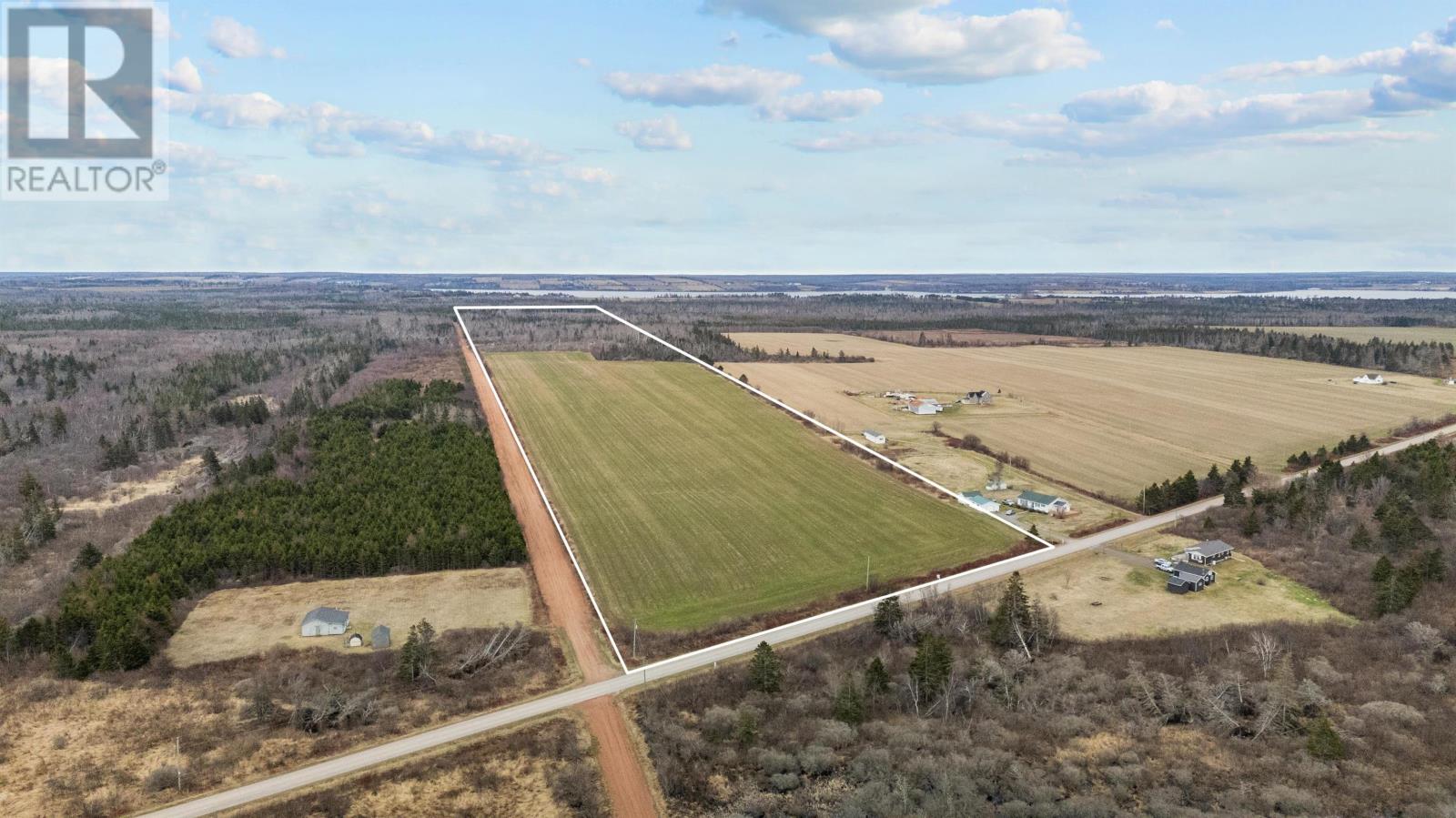 Acreage Turret Bell Road, Cable Head East, PE C0A 2A0