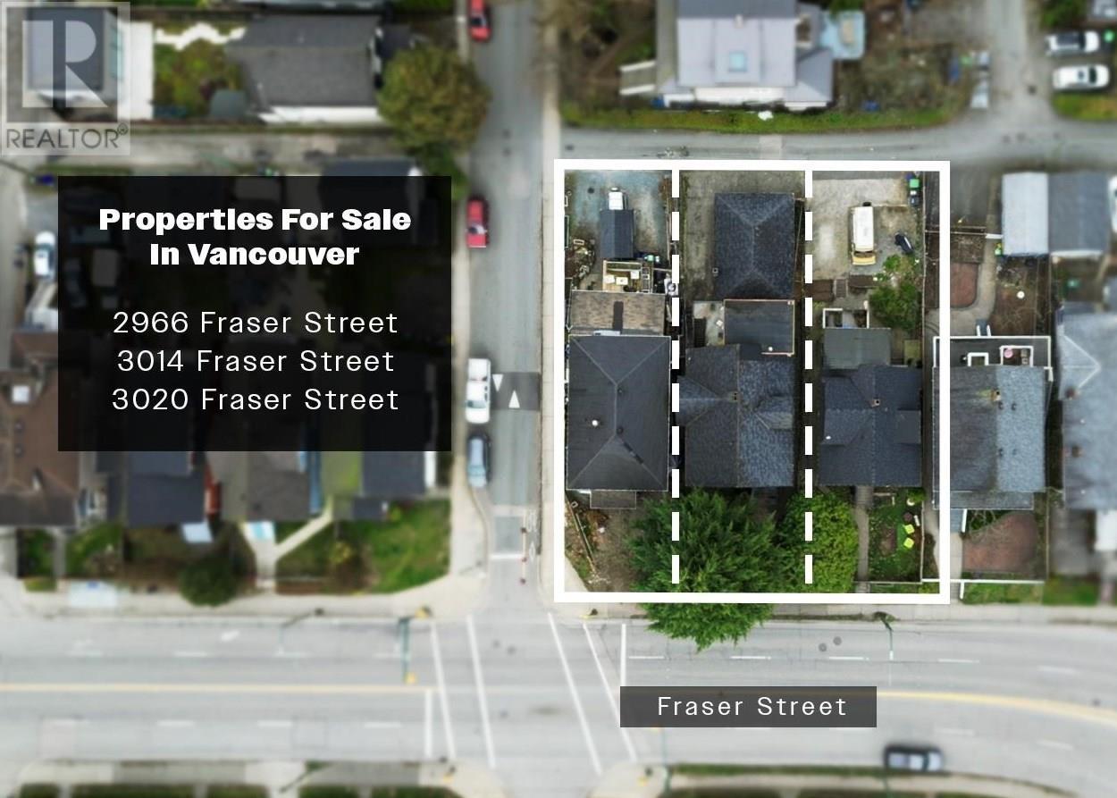 3020 Fraser St, Vancouver, BC V5T 3W3