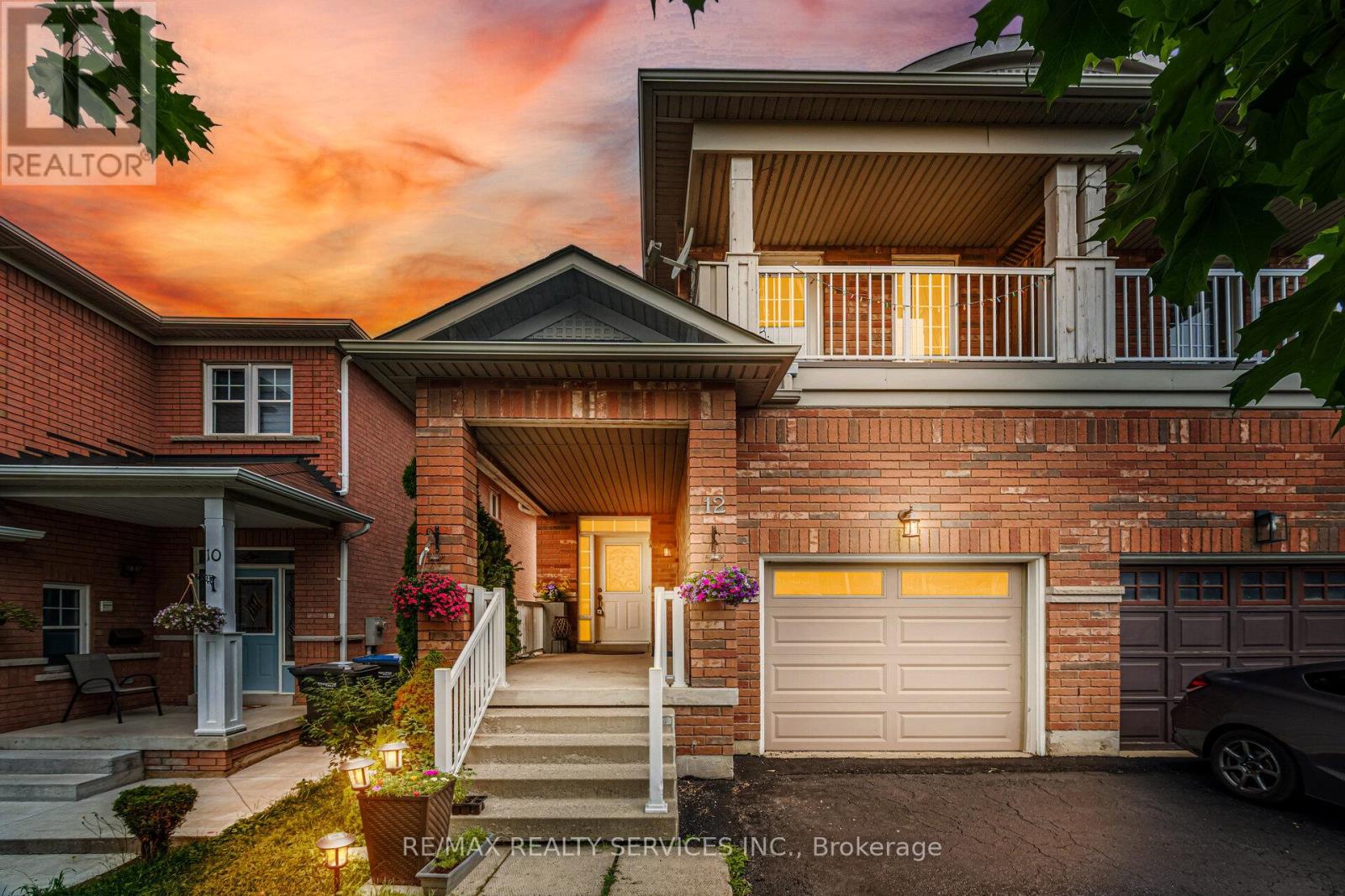 12 Rainy Dale Rd, Brampton, ON L6V 4S7