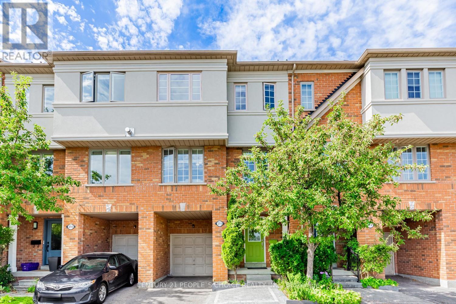 5 27 West Dean Park Dr, Toronto Eringate-centennial-west Deane, ON M9B 2R5