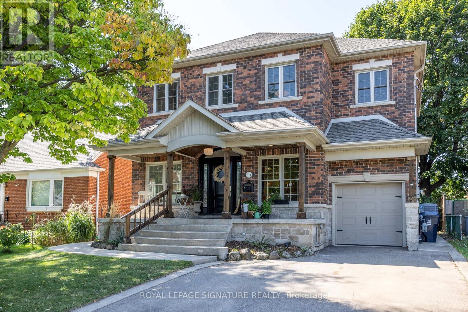 116 Milton St, Toronto, ON M8Y 2Y3