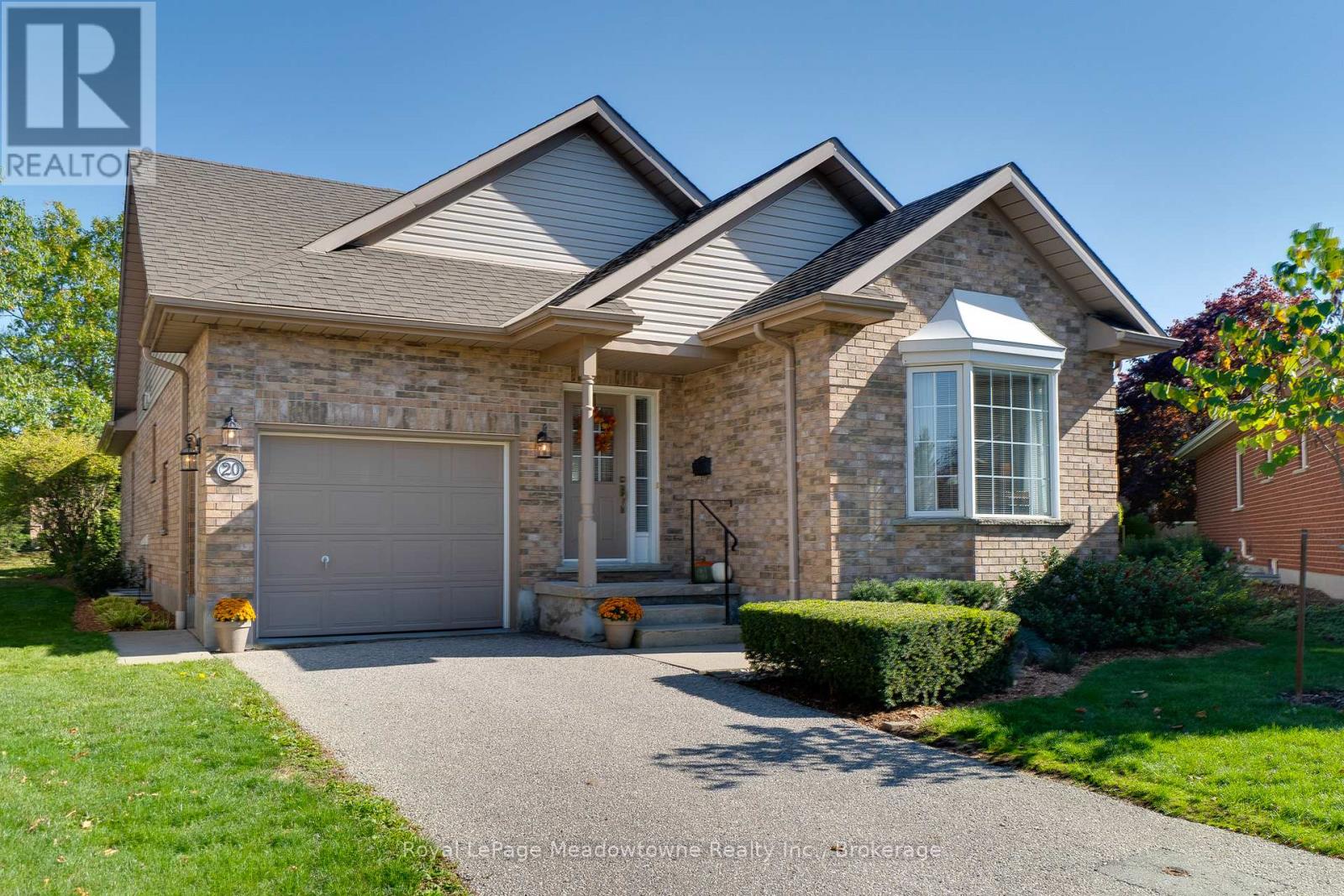 20 Arbordale Walk, Guelph Village By The Arboretum, ON N1C 4X7
