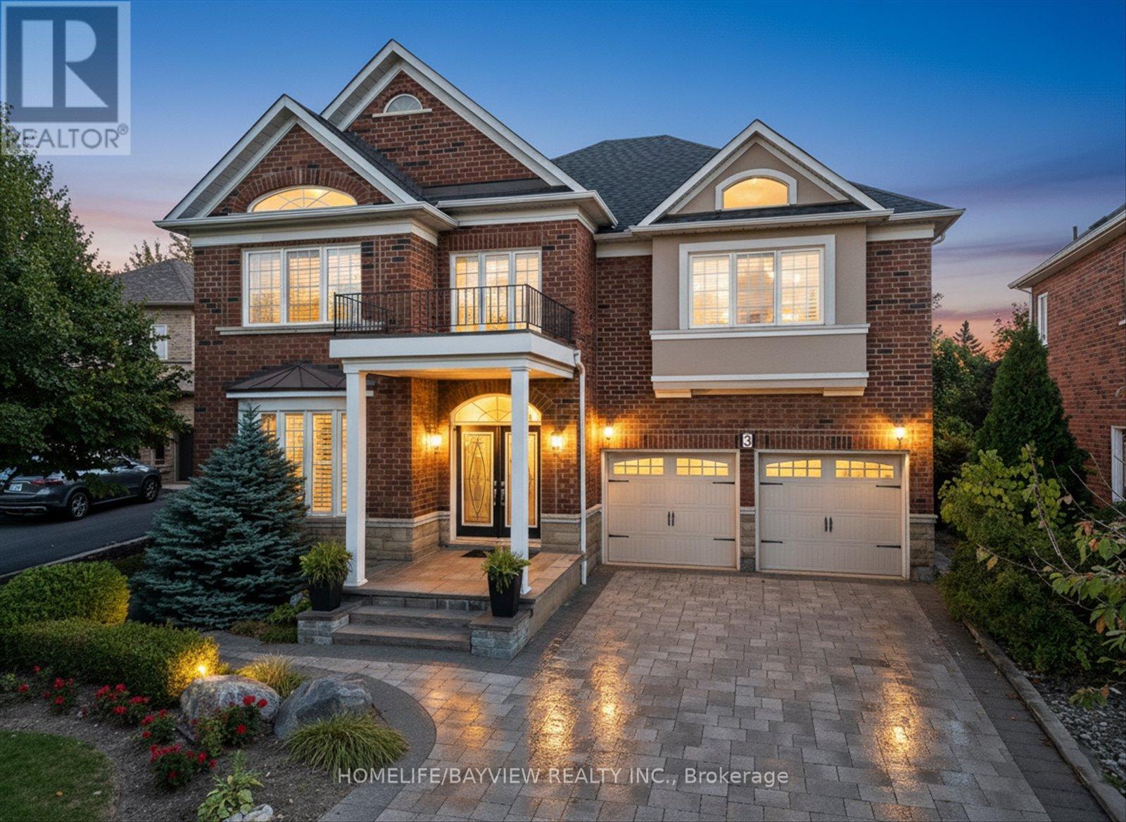 3 Crowling Ct, Richmond Hill, ON L4E 3Y6