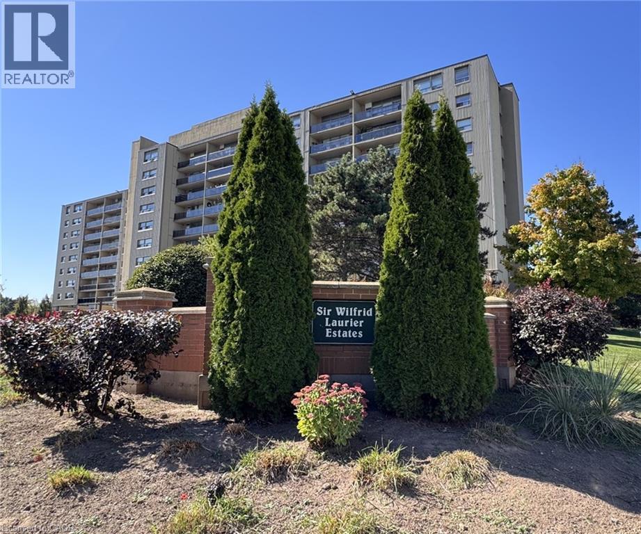 15 Albright Road Unit 603, Hamilton, ON L8K 5J2