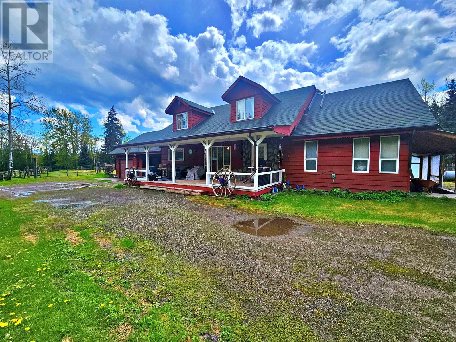 571 Yetta Rd, Quesnel, BC V2J 3H9
