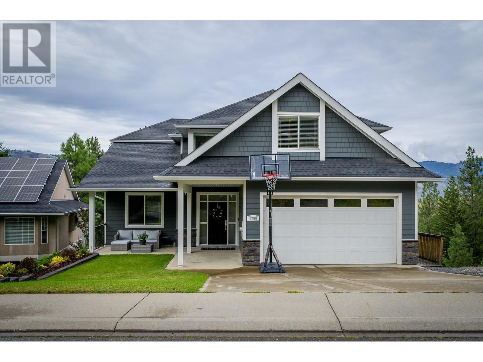 1790 Coldwater Dr, Kamloops, BC V2E 2R3