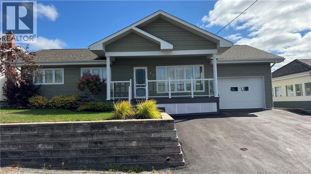 48 Avenue Unit 71 #e, Edmundston, NB E3V 3E1