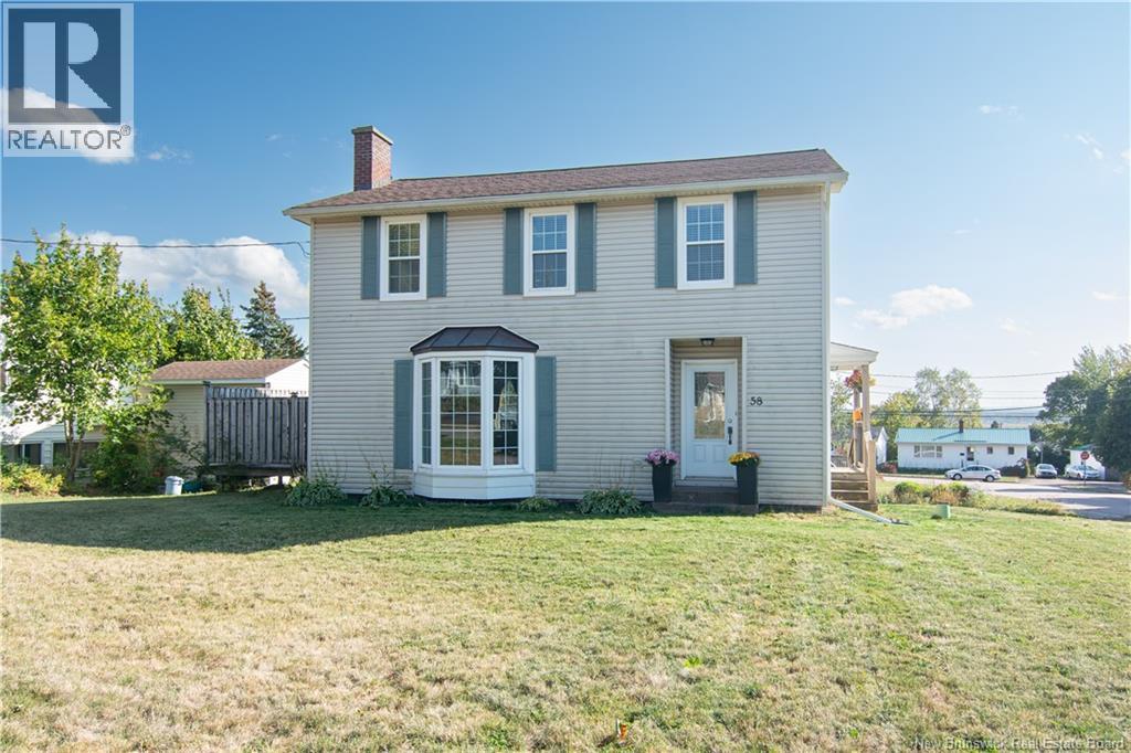58 Glenwood Dr, Moncton, NB E1A 2M9