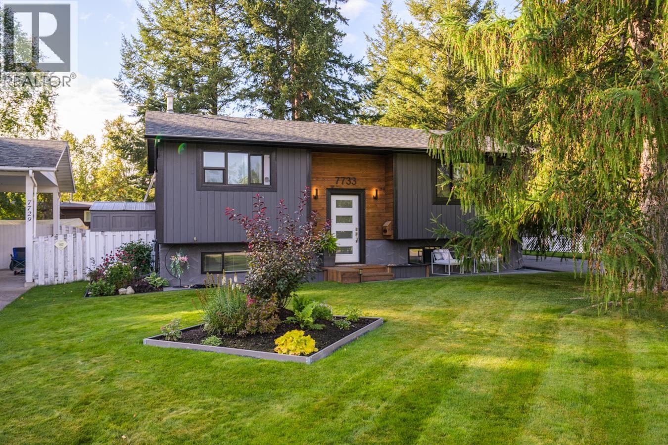 7733 Lancaster Cres, Prince George, BC V2N 3R2