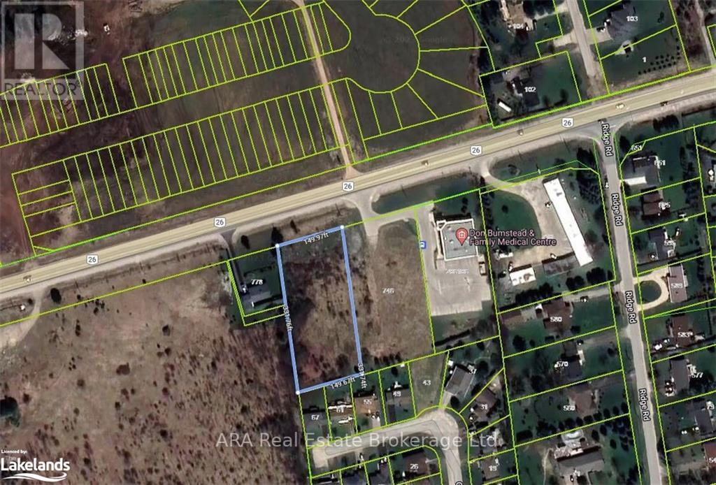 26 N Unit 0 N #0, Meaford, ON N4L 1L9