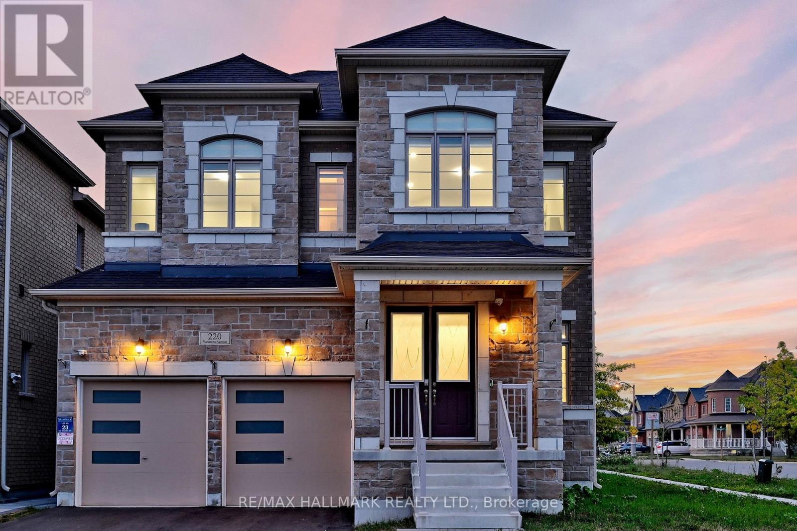 220 Wesmina Ave, Whitchurch-stouffville Stouffville, ON L4A 5A2