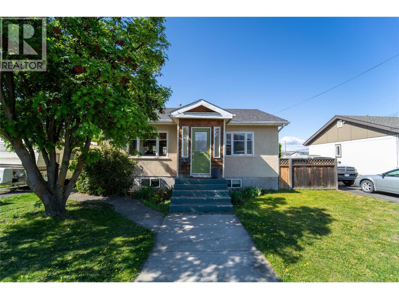 551 Linden Ave, Kamloops, BC V2B 2N5