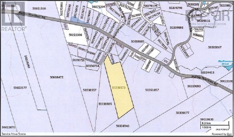 Lot D Marble Mountain Road, Malagawatch, NS B0E 3K0