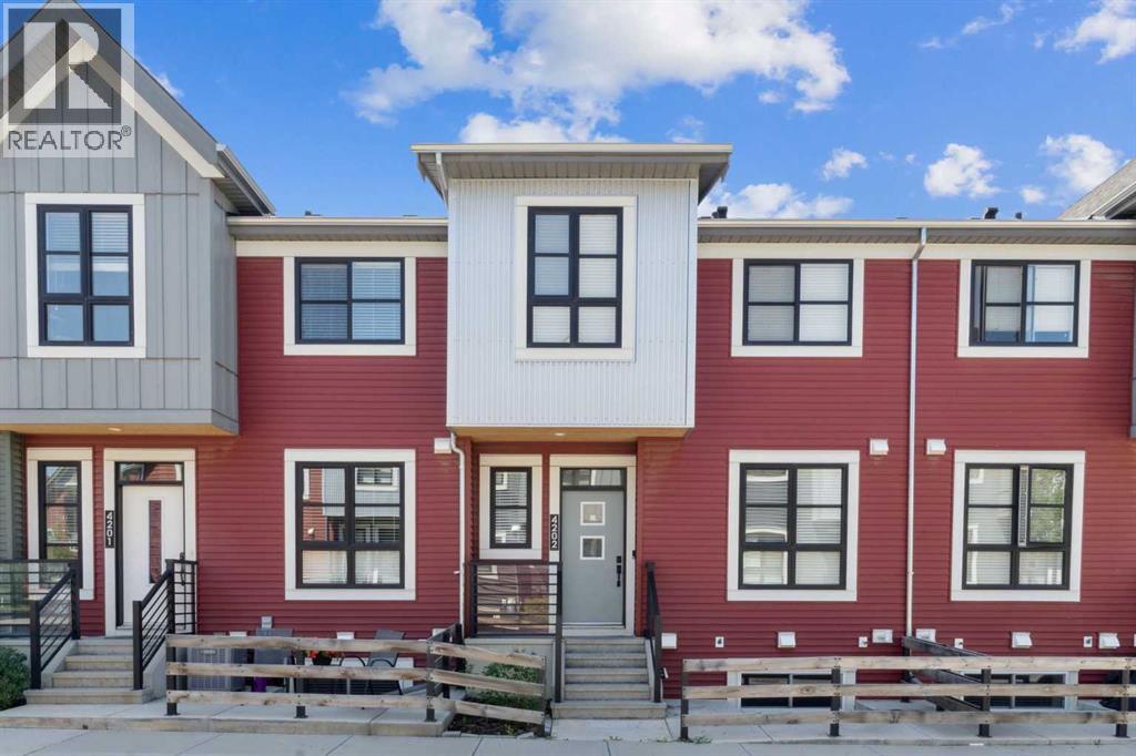 100 Walgrove Court Se Unit 4202, Calgary, AB T2X 4N1