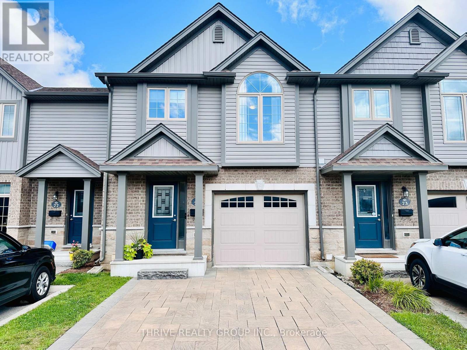 75 3400 Castle Rock Pl, London, ON N6L 0E4