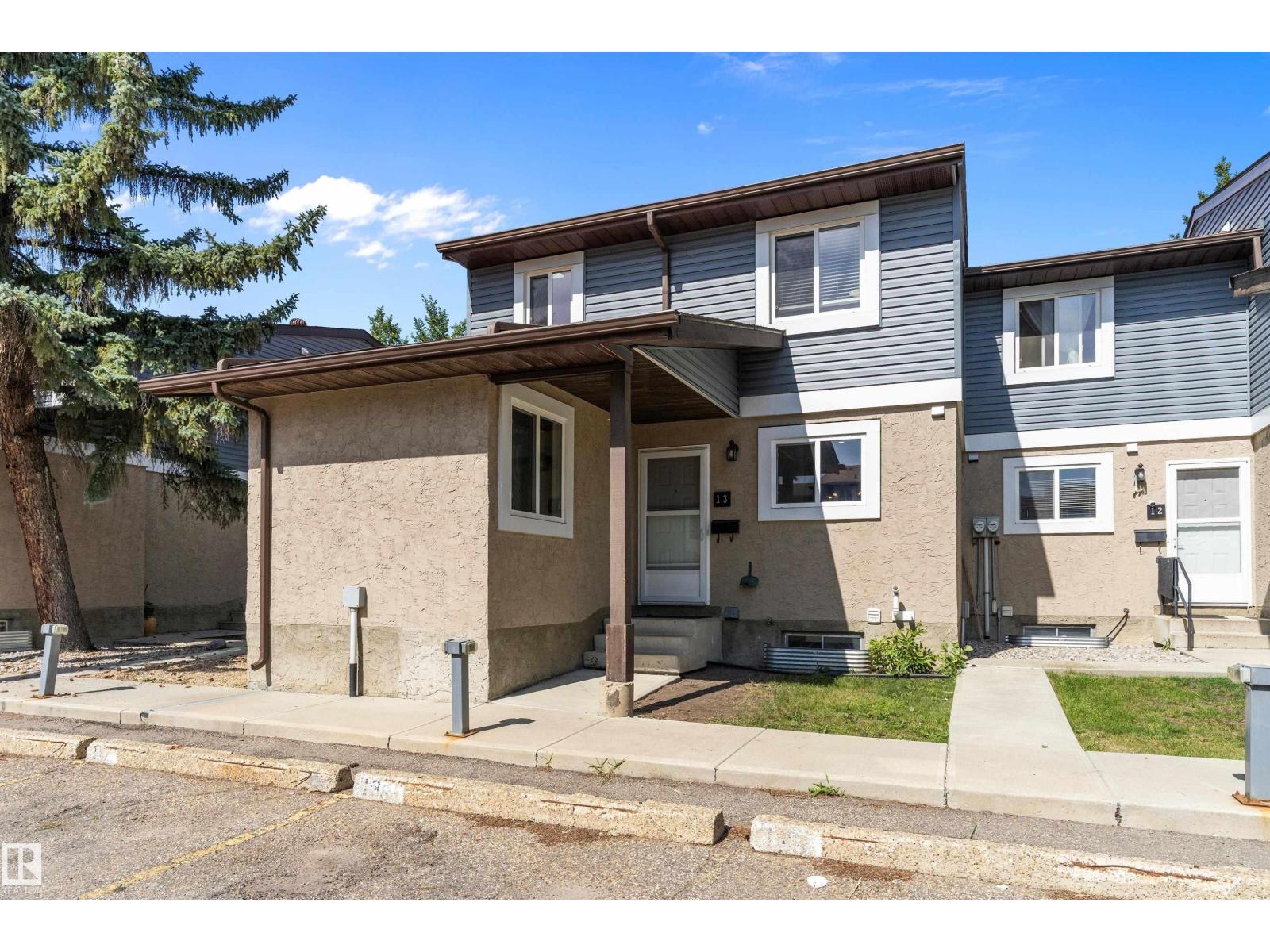 7604 29 Avenue Nw #unit 13, Edmonton, AB T6K 3Z2