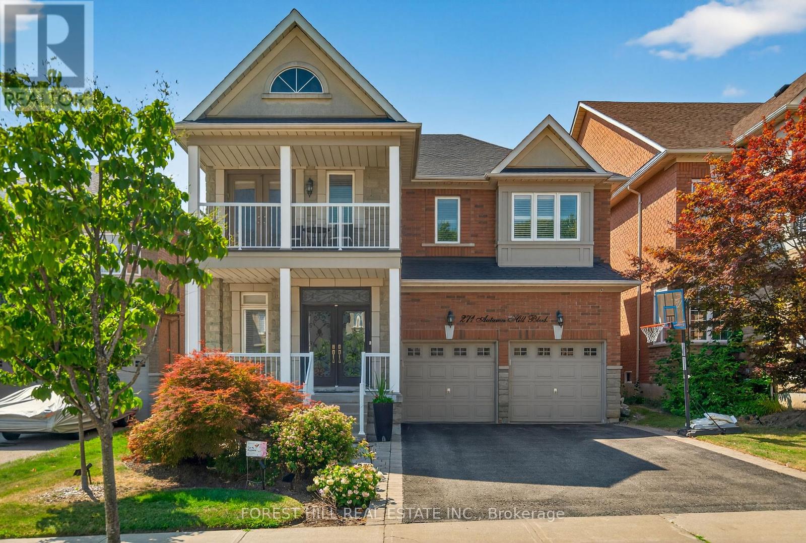 271 Autumn Hill Blvd, Vaughan, ON L4J 8Y4
