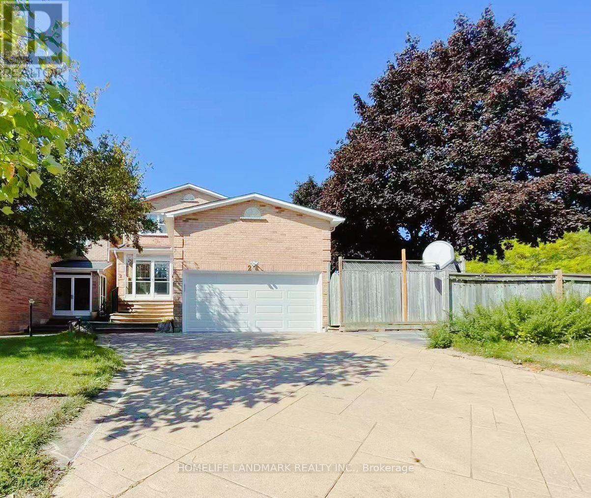 2 Marion Cres, Markham, ON L3P 6E8