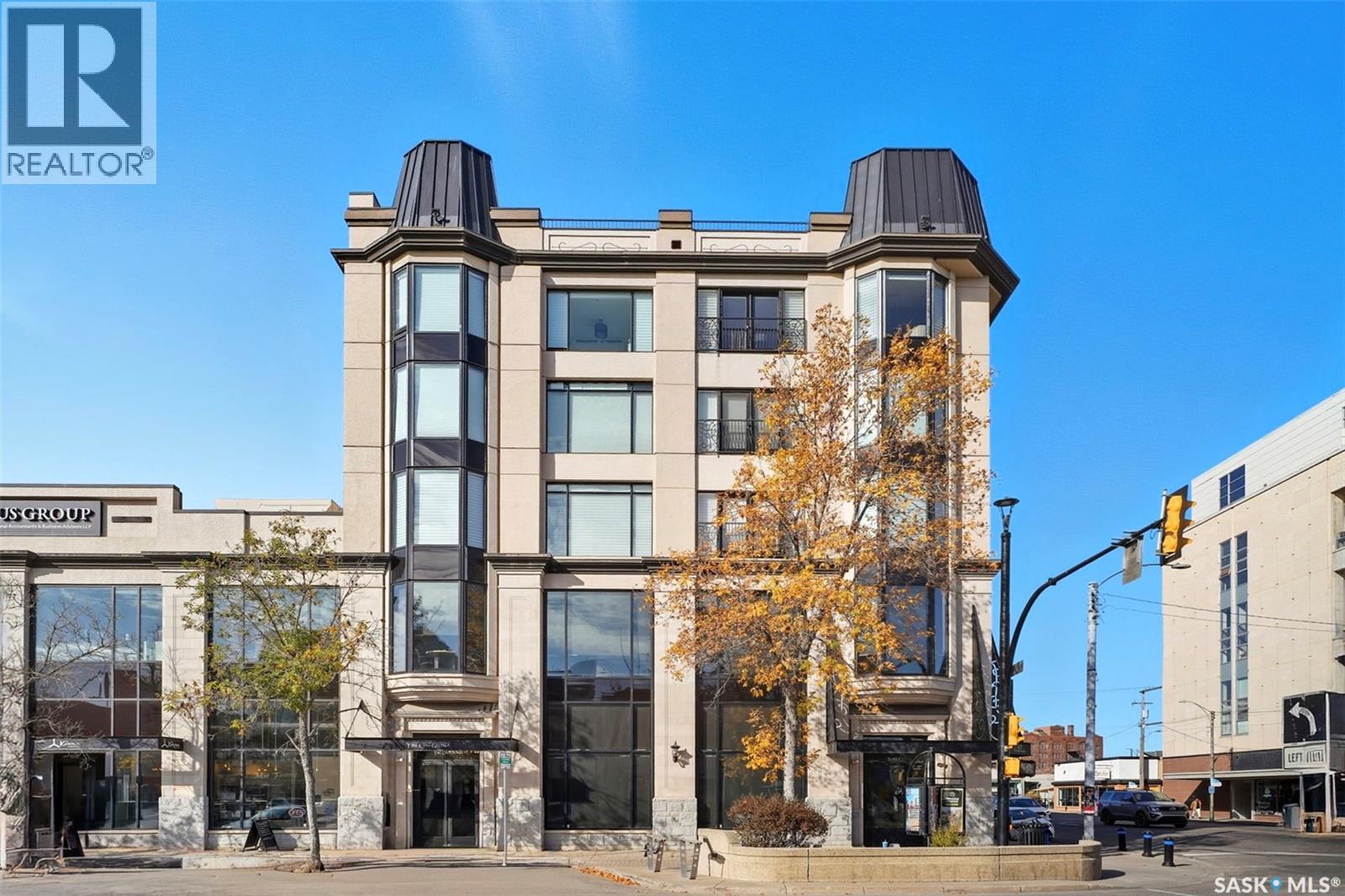 157 2nd Avenue N Unit 507, Saskatoon, SK S7K 2A9