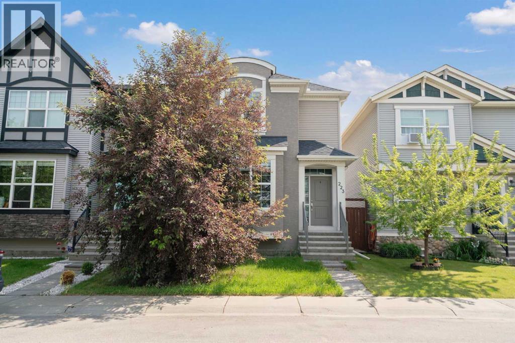 223 Cranford Way SE, Calgary, AB T3M 2C4