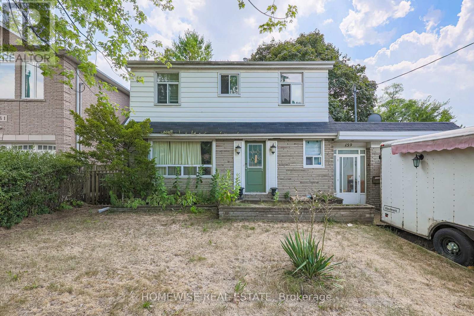 159 Alfred Ave, Toronto, ON M2N 3J3