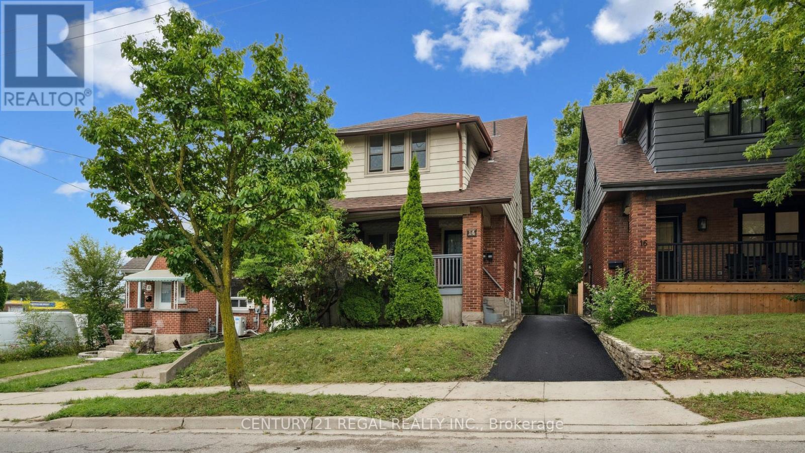 14 Stirling Ave N, Kitchener, ON N2H 3G5