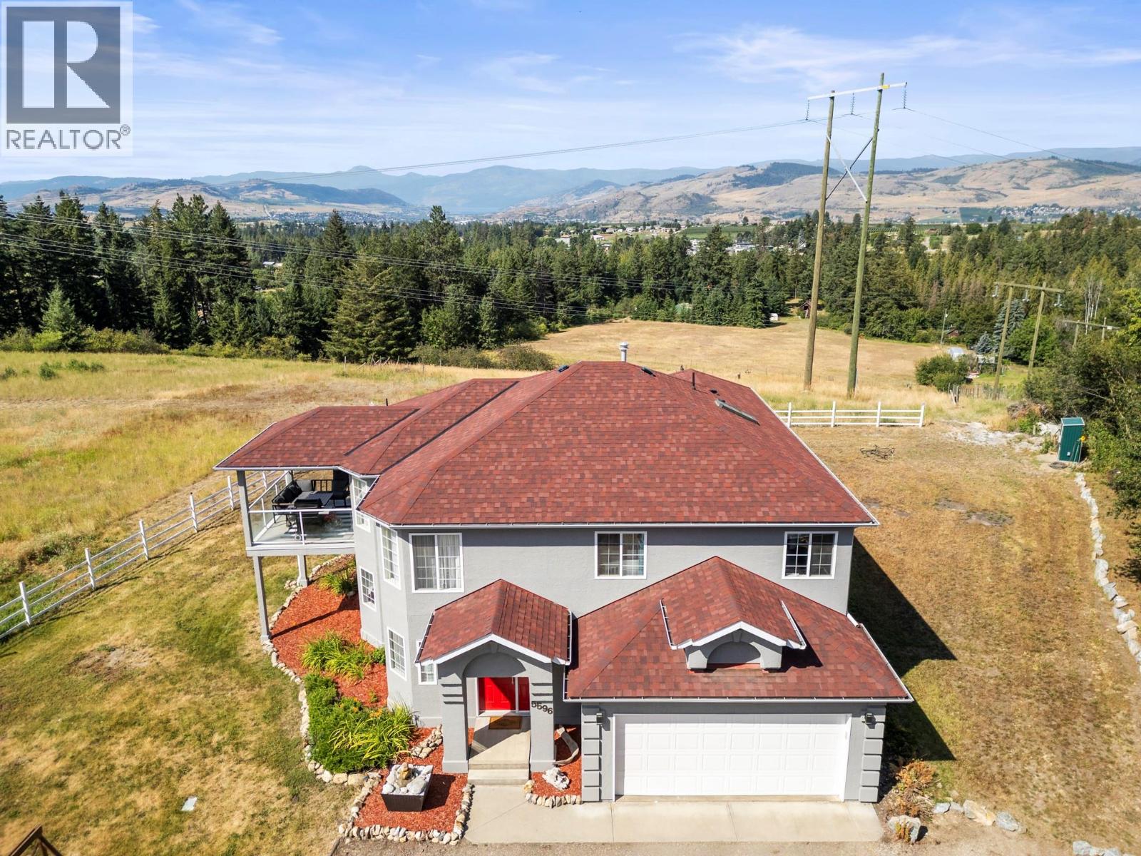 5596 Curlew Rd, Vernon, BC V1B 3J8