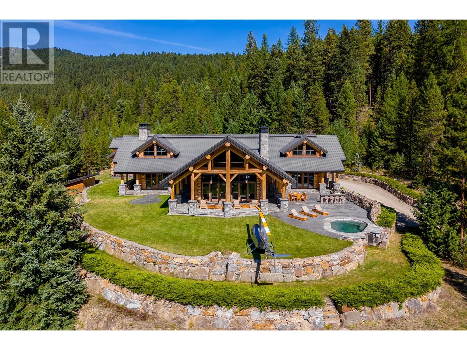 585 Beaver Creek Rd, Beaverdell, BC V0H 1A0