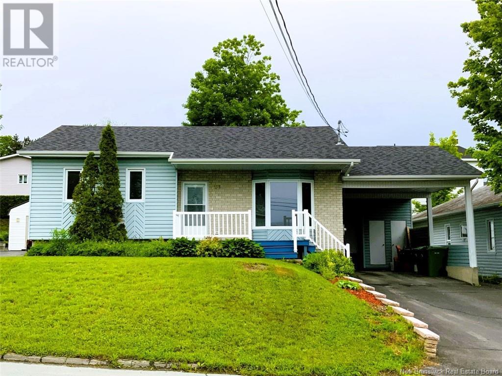 133 Chemin Du Pouvoir Rd, Edmundston, NB E3V 2Y2