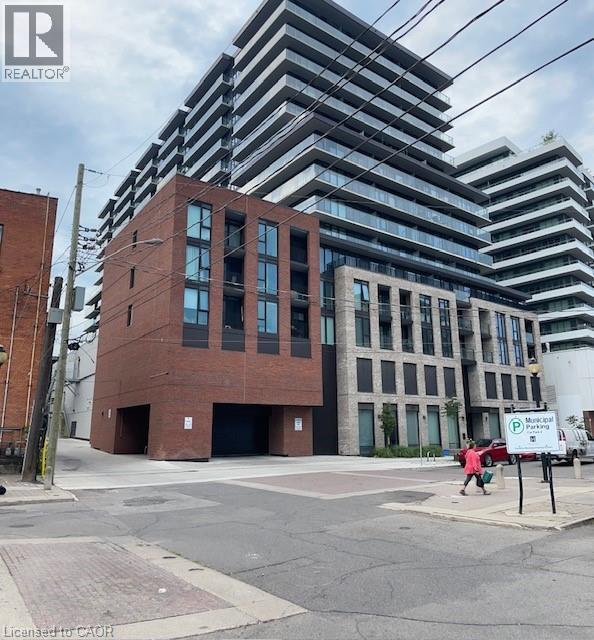 1 Jarvis Street Unit 617, Hamilton, ON L8R 3J2