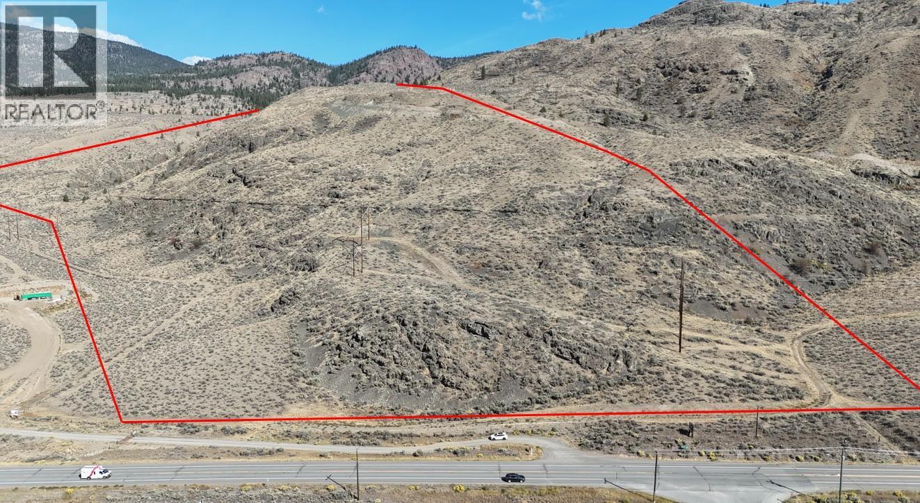NE 1/4 Ashcroft Road, Cache Creek, BC V0K 1H0