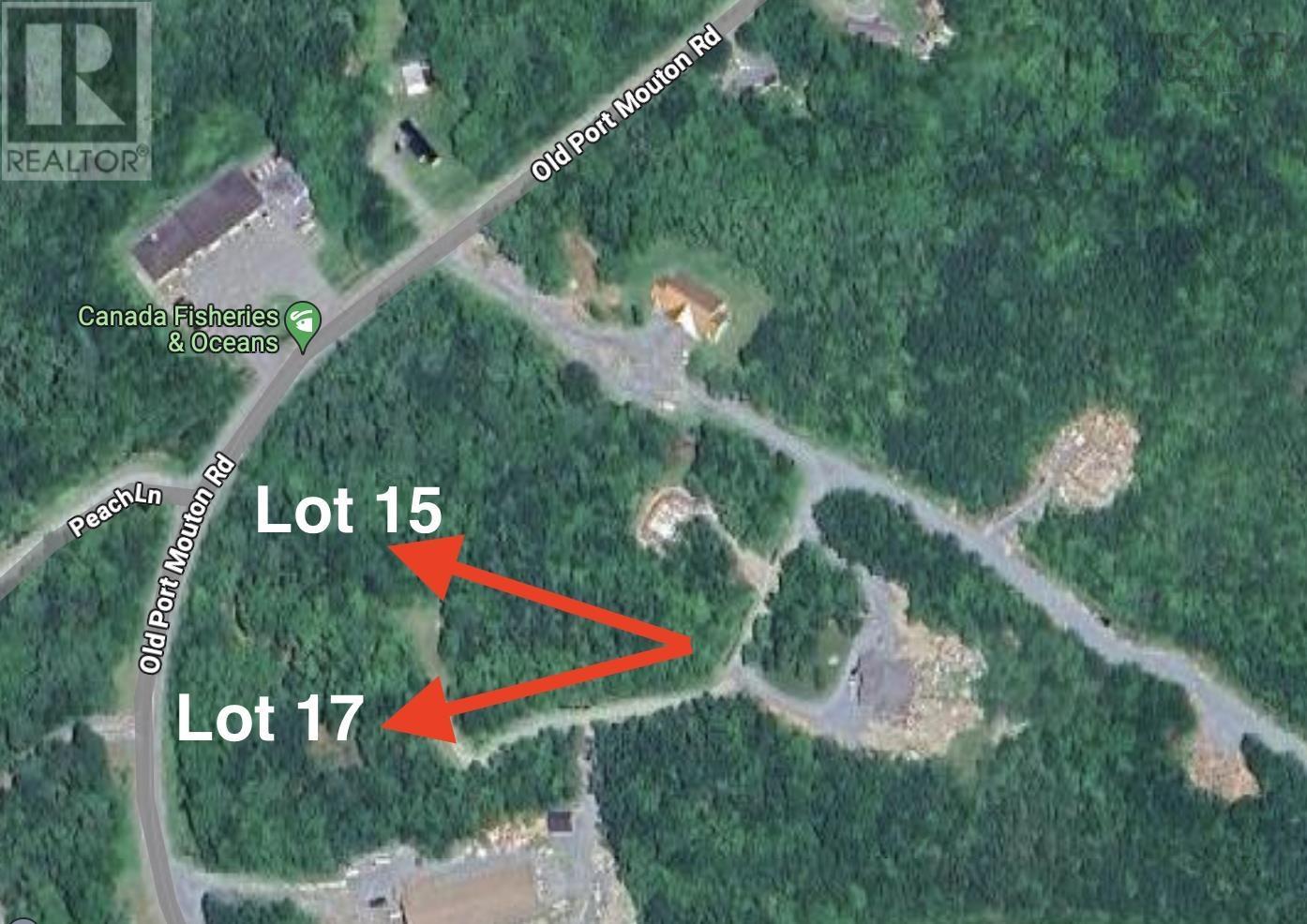 15 Old Port Mouton Rd, White Point, NS B0T 1K0