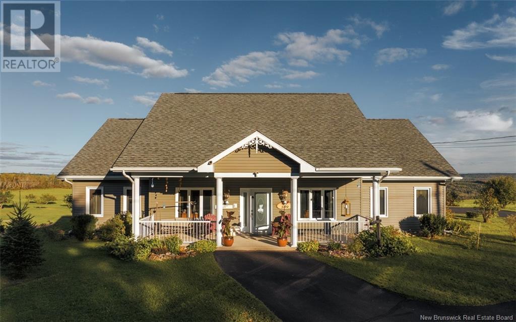 599 Notre Dame De Lourdes Rd, Notre-dame-de-lourdes, NB E7E 1V9