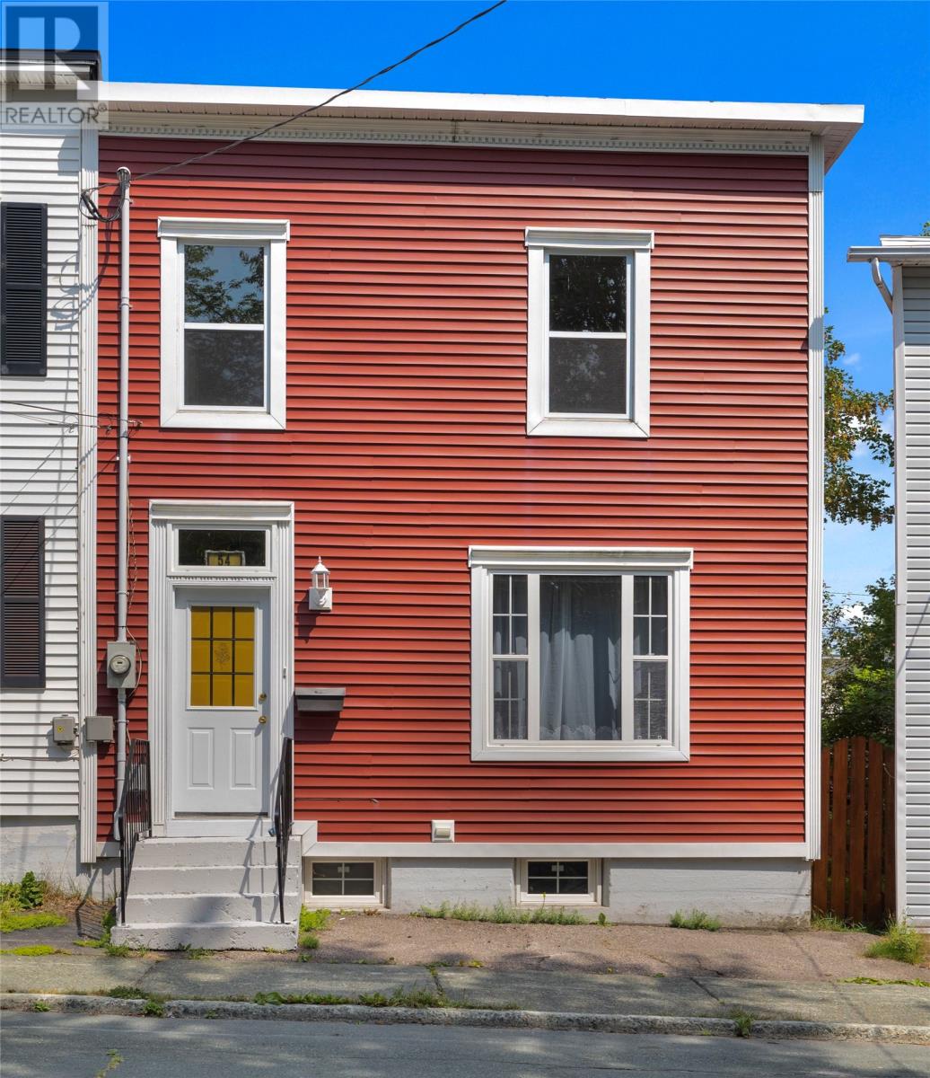 54 Barnes Rd, St. John's, NL A1C 3X3