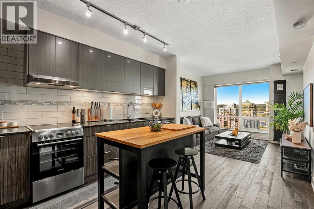 930 6 Avenue Sw Unit 2602, Calgary, AB T2P 1J3