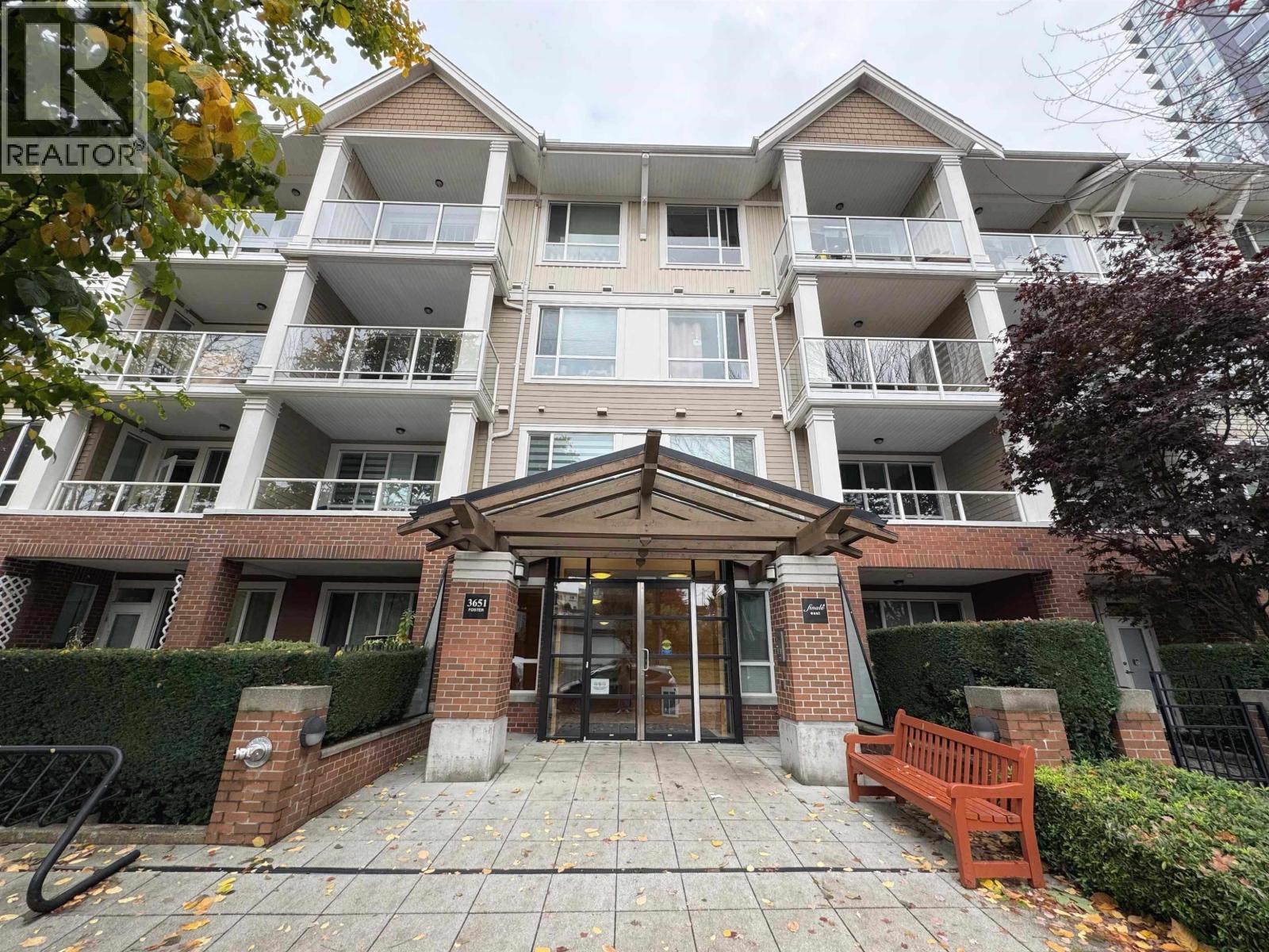 3651 Foster Avenue Unit 415, Vancouver, BC V5R 0A2