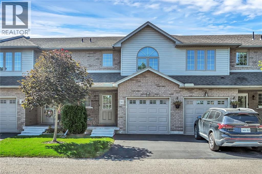 40 Braemar Avenue Unit 30, Caledonia, ON N3W 2N1